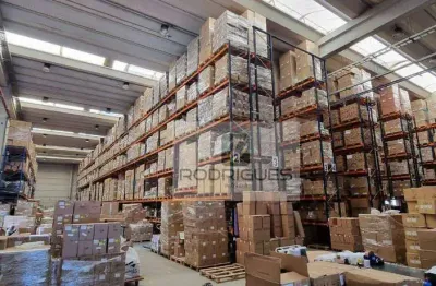 Galpão para alugar, 3353 m² por r$ 115.400,00/mês - casa grande - diadema/sp