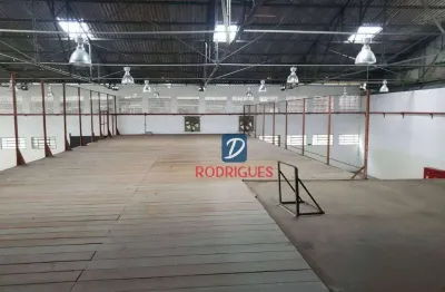 Galpão para alugar, 2900 m² por r$ 65.400,00/mês - são bernardo do campo - são bernardo do campo/sp