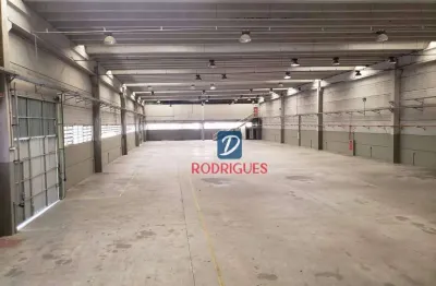 Galpão para alugar, 3300 m² por r$ 70.000,00/mês - são bernado do campo  - são bernardo do campo/sp