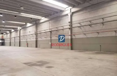 Galpão para alugar, 3300 m² por r$ 70.000,00/mês - são bernado do campo  - são bernardo do campo/sp