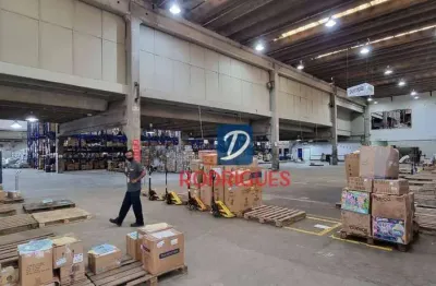 Galpão para venda, 14711 m² por r$ 39.000.000,00 - planalto - são bernardo do campo/sp