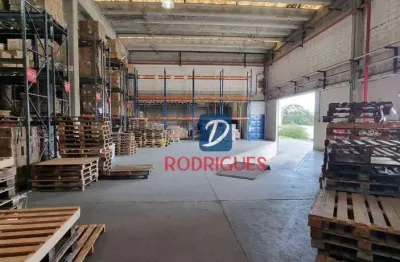 Galpão para venda, 14711 m² por R$ 39.000.000,00 - Planalto - São Bernardo do Campo/SP