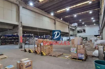Galpão para venda, 14711 m² por r$ 39.000.000,00 - planalto - são bernardo do campo/sp