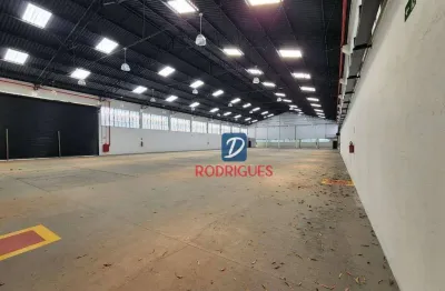 Galpão para alugar, 4000 m² por R$ 55.000,00/mês - Cooperativa - São Bernardo do Campo/SP