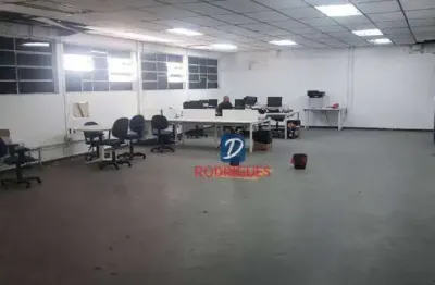 Galpão para alugar, 2200 m² por R$ 50.000,00/mês - Piraporinha - Diadema/SP