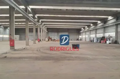 Galpão para alugar, 8690 m² por R$ 210.000,00/mês - São Bernardo do Campo - São Bernardo do Campo/SP