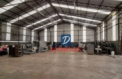 Galpão para alugar, 8690 m² por r$ 210.000,00/mês - são bernardo do campo - são bernardo do campo/sp