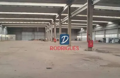Galpão para alugar, 8690 m² por r$ 210.000,00/mês - são bernardo do campo - são bernardo do campo/sp