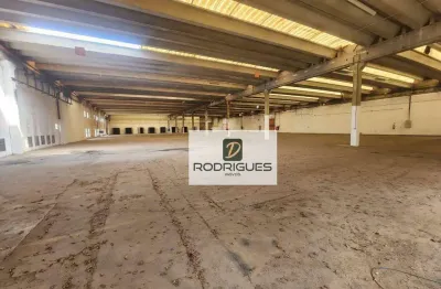 Galpão para alugar, 6000 m² por r$ 120.000,00/mês - são bernardo do campo - são bernardo do campo/sp