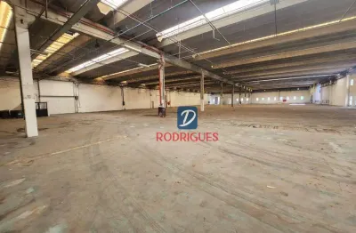 Galpão para alugar, 6000 m² por r$ 120.000,00/mês - são bernardo do campo - são bernardo do campo/sp