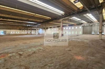 Galpão para alugar, 6000 m² por R$ 120.000,00/mês - São Bernardo do Campo - São Bernardo do Campo/SP