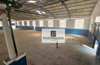 Galpão para alugar, 2350 m² por r$ 45.000,00/mês - casa grande - diadema/sp