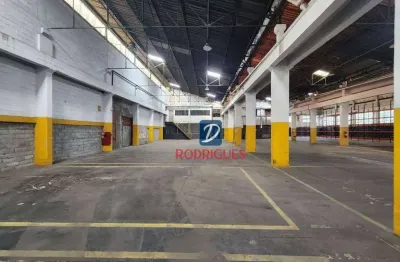 Galpão para alugar, 2200 m² por R$ 44.548,00/mês - Água Funda - São Paulo/SP