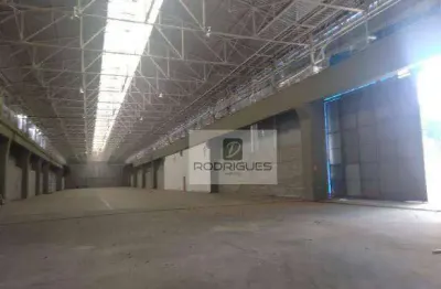 Barracão / Galpão / Depósito para alugar na Rua Alexandre Aliperti, Vila Água Funda, São Paulo