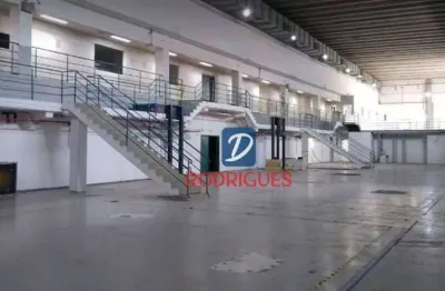 Galpão para alugar, 5955 m² por r$ 188.995/mês  - são paulo/sp