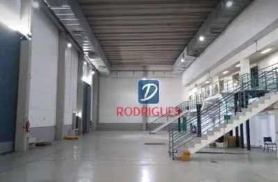 Galpão para alugar, 5955 m² por r$ 188.995/mês  - são paulo/sp