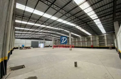 Galpão para alugar, 1372 m² por r$ 35.000,00/mês - planalto - são bernardo do campo/sp