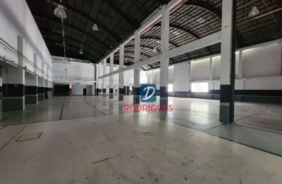 Galpão para alugar, 1770 m² por r$ 48.857,06/mês - são bernardo do campo - são bernardo do campo/sp