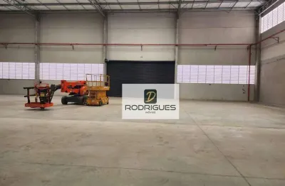 Galpão para alugar, 1850 m² por R$ 51.800,00/mês - Cooperativa - São Bernardo do Campo/SP