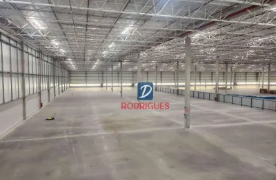 Galpão para alugar, 4296 m² - batistini - são bernardo do campo/sp