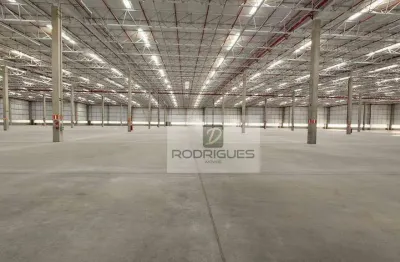 Galpão para alugar, 6715 m² por r$ 194.741,00/mês - parque jaçatuba - santo andré/sp