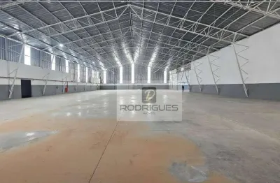 Galpão para alugar, 4395 m² por R$ 150.000,00/mês - Campanário - Diadema/SP