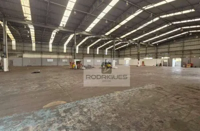 Galpão para alugar, 3576 m² por R$ 90.000/mês - Cooperativa - São Bernardo do Campo/SP