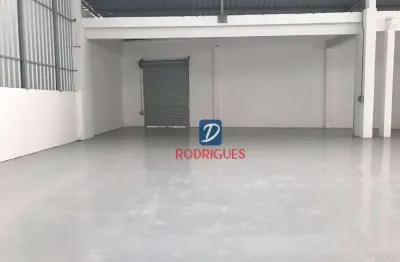 Barracão / Galpão / Depósito para alugar na Avenida Piraporinha, Piraporinha, Diadema