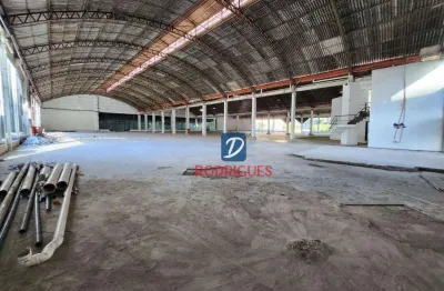 Galpão para alugar, 11750 m² por r$ 534.000,00/mês - nova petrópolis - são bernardo do campo/sp