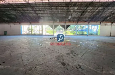 Galpão para alugar, 11750 m² por r$ 534.000,00/mês - nova petrópolis - são bernardo do campo/sp