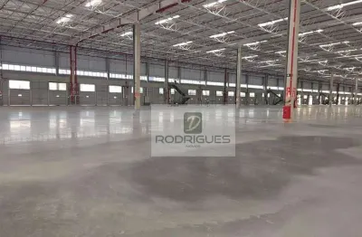 Galpão para alugar, 5313 m² por r$ 146.107,00/mês - vila noêmia - mauá/sp