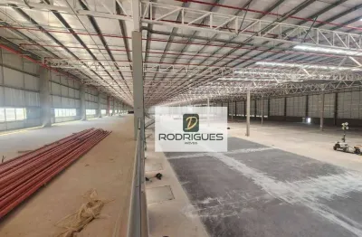 Galpão para alugar, 8355 m² por r$ 229.762,50 mês - vila noêmia - mauá/sp