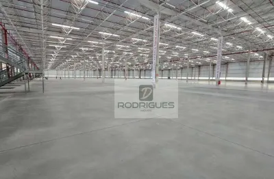 Galpão para alugar, 8355 m² por r$ 229.762,50 mês - vila noêmia - mauá/sp