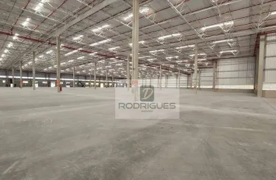 Galpão para alugar, 8355 m² por R$ 229.762,50 mês - Vila Noêmia - Mauá/SP