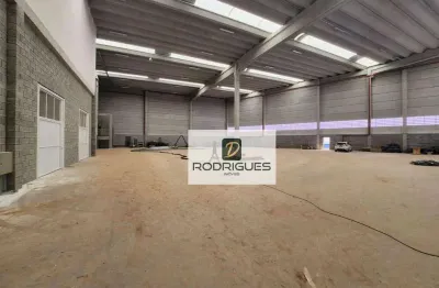 Galpão para alugar, 1734 m² por r$ 60.690,00/mês - colônia - são paulo/sp