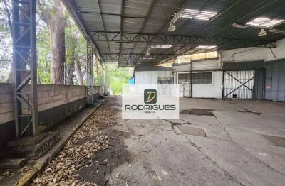 Galpão para alugar, 14374 m² por r$ 295.000,00/mês - jardim santa cruz (sacomã) - são paulo/sp