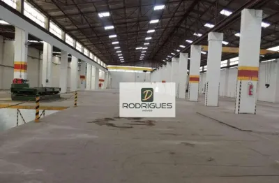 Galpão para alugar, 3632 m² por r$ 100.000/mês - são mateus - são paulo/sp