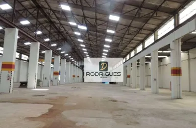 Galpão para alugar, 3632 m² por r$ 100.000/mês - são mateus - são paulo/sp