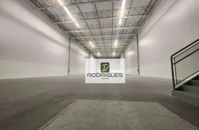 Galpão para alugar, 1300 m² por r$ 54.320,00/mês - alto da serra - são bernardo do campo/sp