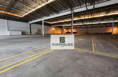 Galpão para alugar, 14850 m² por R$ 260.000,00/mês - São Bernardo do Campo - São Bernardo do Campo/SP