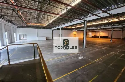 Galpão para alugar, 5550 m² por r$ 122.000,00/mês - são bernardo do campo - são bernardo do campo/sp