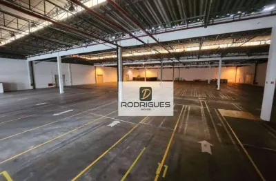 Galpão para alugar, 8.400 m² por r$ 184.800/mês - são bernardo do campo - são bernardo do campo/sp