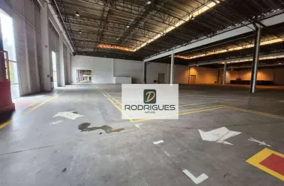 Galpão para alugar, 4200 m² por R$ 92.400,00/mês - São Bernardo do Campo - São Bernardo do Campo/SP