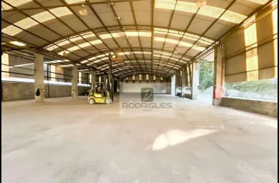 Galpão para alugar, 1600 m² por R$ 50.000,00/mês - Cooperativa - São Bernardo do Campo/SP