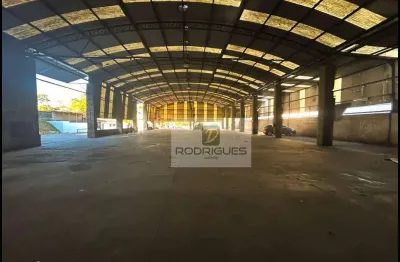 Galpão para alugar, 1600 m² por r$ 50.000,00/mês - cooperativa - são bernardo do campo/sp