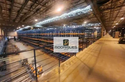 Galpão para alugar, 14000 m² por R$ 378.000,00/mês - Centro São Bernardo do Campo - São Bernardo do Campo/SP