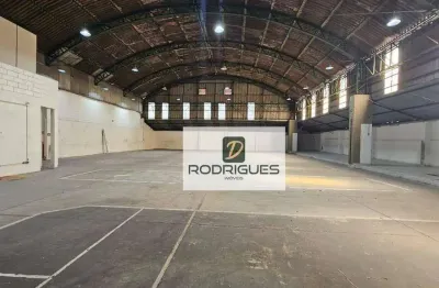 Galpão para alugar, 1000 m² por r$ 32.000,00/mês - paulicéia - são bernardo do campo/sp