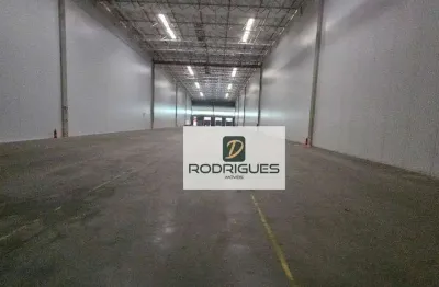 Galpão para alugar, 2592 m² por R$ 99.792,00/mês - Batistini - São Bernardo do Campo/SP