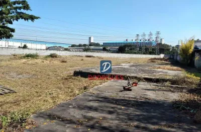 Terreno para alugar, 4404 m² por r$ 32.000,00/mês - rudge ramos - são bernardo do campo/sp