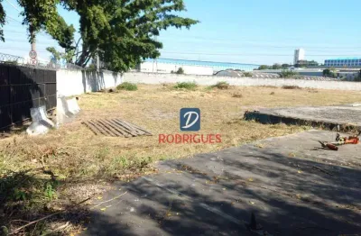 Terreno para alugar, 4404 m² por r$ 32.000,00/mês - rudge ramos - são bernardo do campo/sp